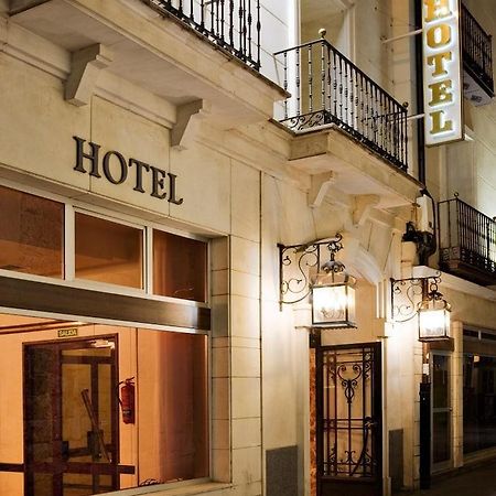 Hotel Roma Valladolid Exterior foto