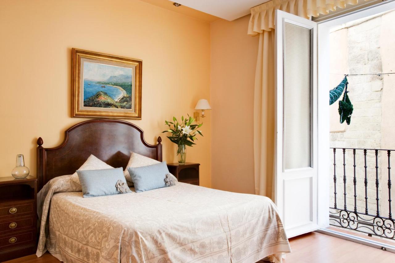 Hotel Roma Valladolid Zimmer foto